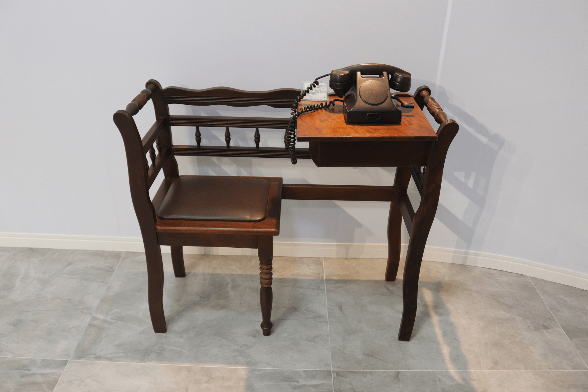 Telefonia Histórica